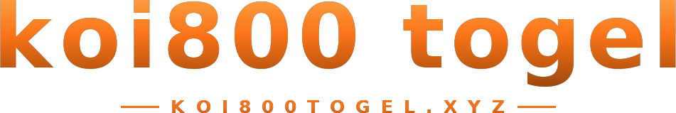 koi800 togel logo